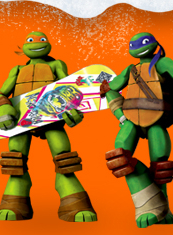 Nickelodeon tour hiver 2018 V2