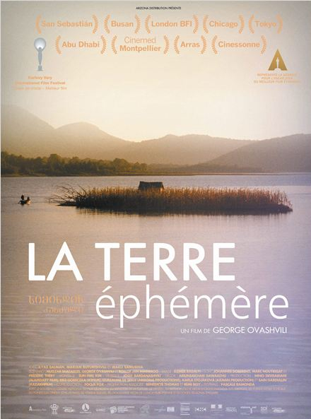 La Terre éphémère