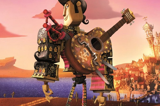 La Légende de Manolo