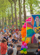 Fête des Chapons : Parade colorée dans la ville
