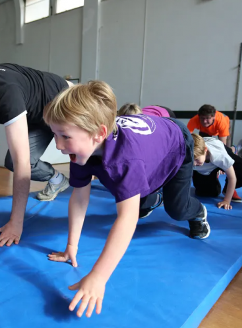 Art du Déplacement Academy Nantes - ADDAN