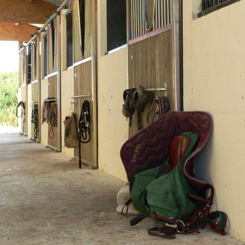 Les écuries du Launay