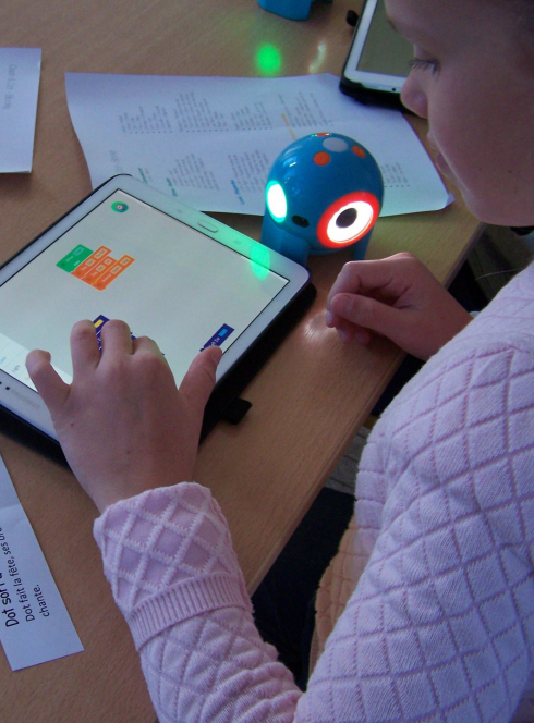 Le mois du numérique à Fougères