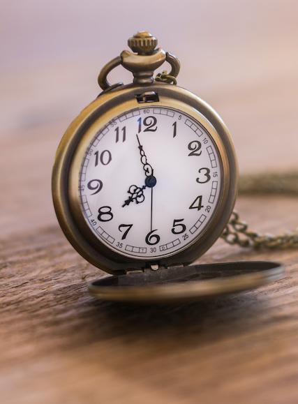 Escape game Dernière chance : montre de poche