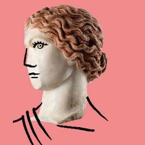 Expo "C'est canon ! L'art chez les Romains"