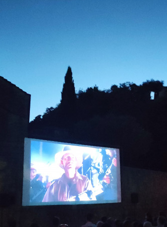 Ciné d'été Istres