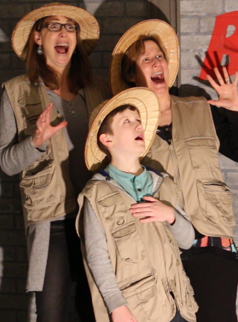 VIDÉO : on a testé l'escape game en famille au Team Break