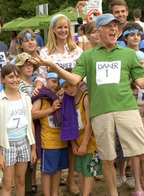 Treize à la douzaine 2 : Olympique en famille