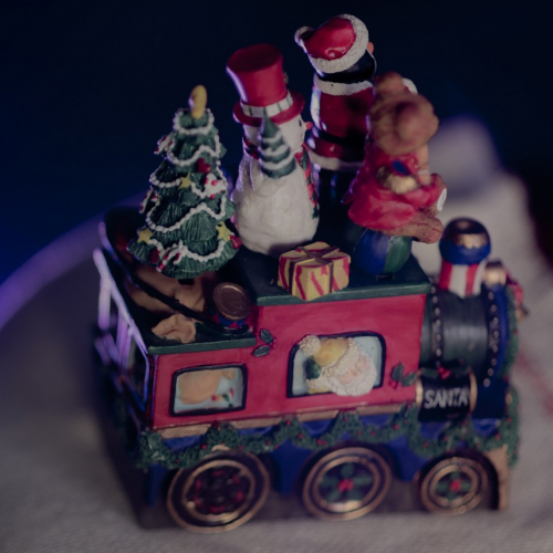 Marché de Noël de Paulhan