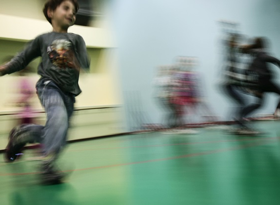 Atelier hip hop à Apprends et rêve