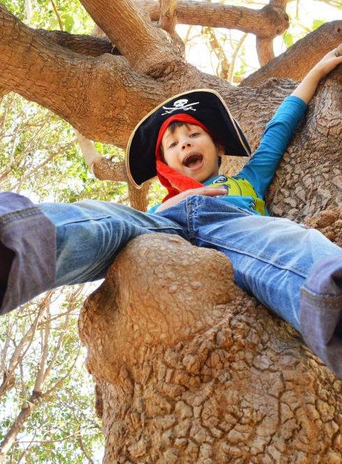 WEEKID - Week-end pirates