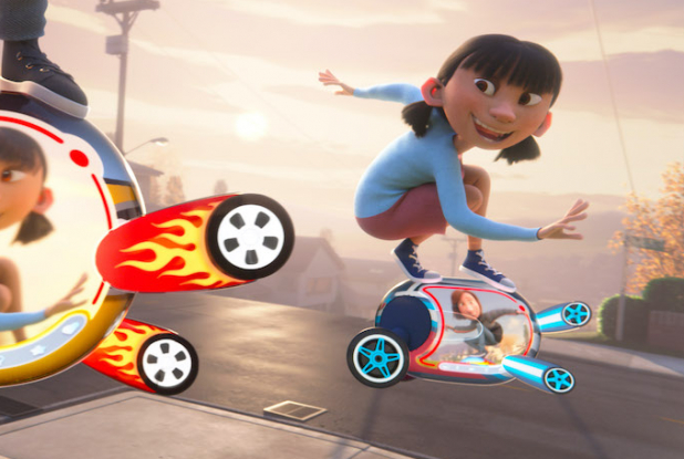 Ron Débloque : multiples usages © 2021 20th Century Studios. ALL RIGHTS RESERVED