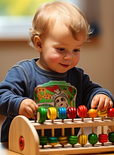 Kids Vintage - Les puces du canal