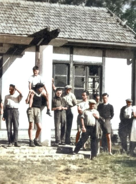 Expo "Les Gergoviotes, des étudiants en résistance"
