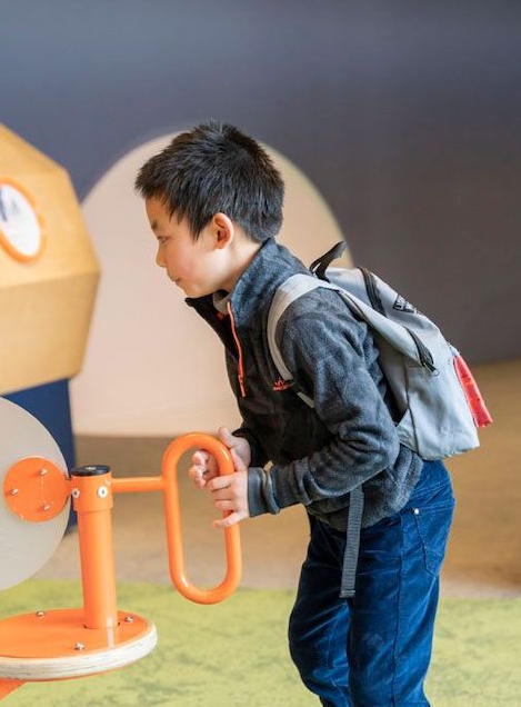 Le top des expos à voir à Paris avec les enfants : Cité des enfants