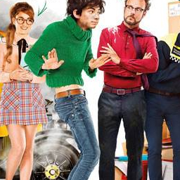 Gaston Lagaffe - Affiche n°1