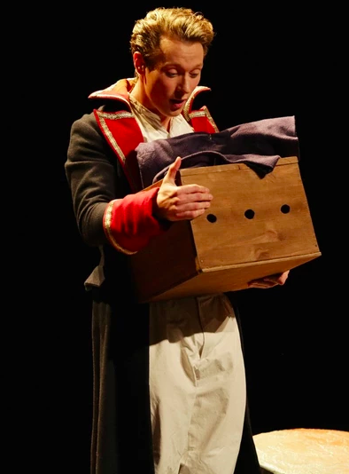 Le Petit Prince - Cie Les Rêverbères