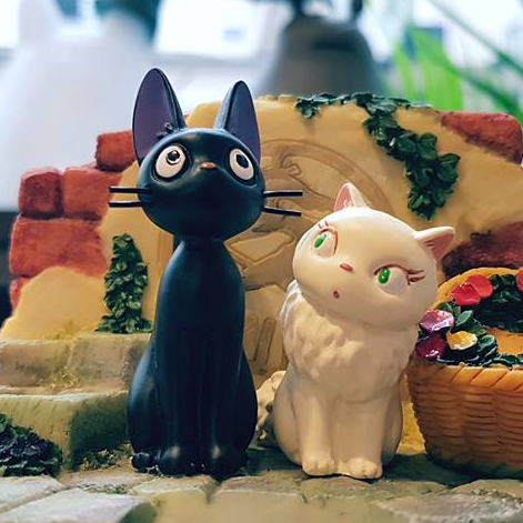 Le Château Éphémère - Pop-up store Studio Ghibli