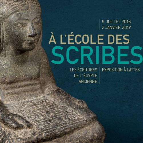Expo A l'école des scribes