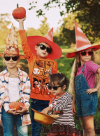 Halloween : les déguisements les plus tendances en 2018 pour les enfants