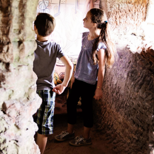 Le Château des défis