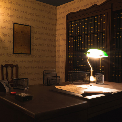 Game Over Escape Rooms