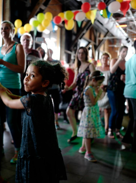 Festival Wazemmes l'Accordéon 2019