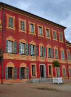 Musée Matisse à Nice