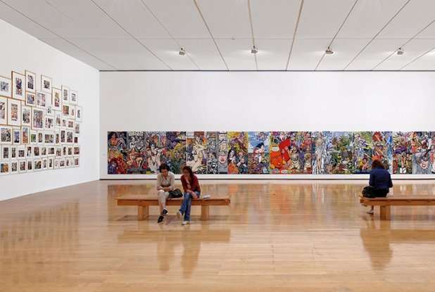 MAC Lyon - Rétrospective Erro