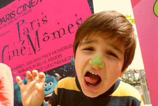 Paris CinéMômes 2013