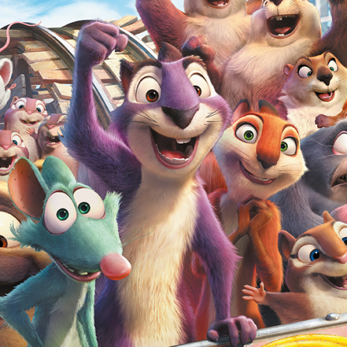 Opération Casse-noisette 2 - Affiche