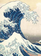 Expo Manga, tout un art ! : Hokusaï