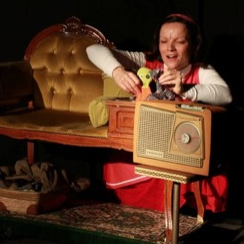 Le fil de l'existence - Cie Volpinex