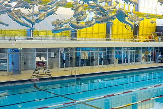 Piscine Léo Lagrange Nantes