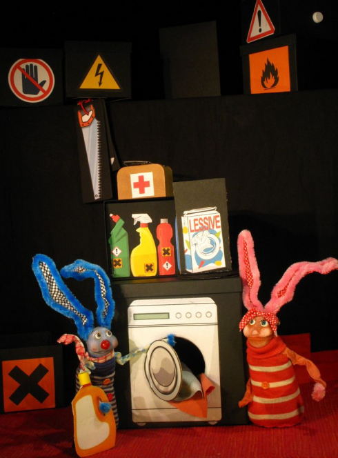 Pas ci pas ça - Cie du Funambule