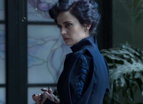 Miss Peregrine et les enfants particuliers