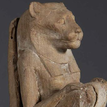 Des animaux et des pharaons