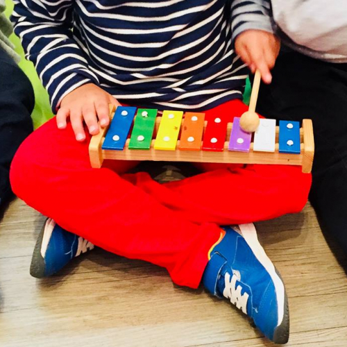 Éveil Musik'All Paris