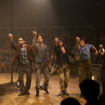 Pandax – Cirque la Compagnie