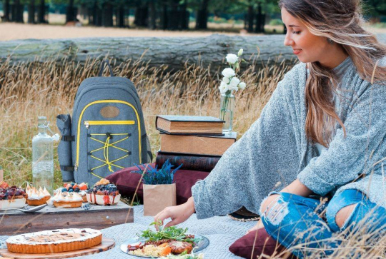 Sac à dos urban trekking