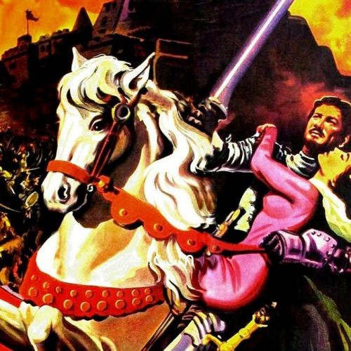 Les Chevaliers de la table ronde : affiche