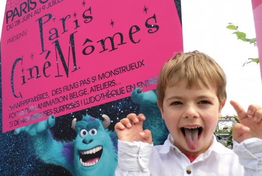 Paris CinéMômes 2013