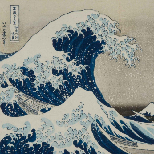 Hokusai