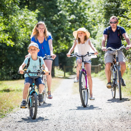 Le top des balades à vélo à faire en famille près de Nantes - Château d'Oudon