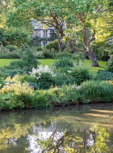 Le Jardin de la Pellerine