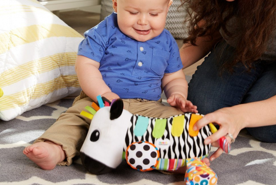 Noël 2017 : le top des jouets pour tout-petits - Concerto le pianiste Lamaze
