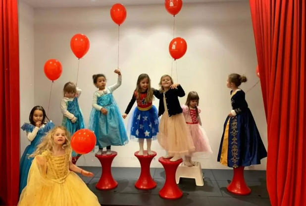 La Petite Académie - cours de théâtre