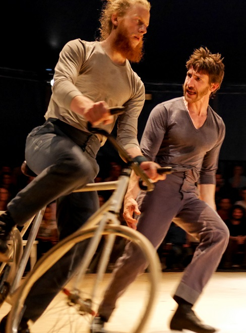 Vol d'usage - Cie Quotidienne