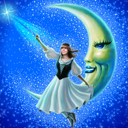 Chantal Goya - La Planète Merveilleuse