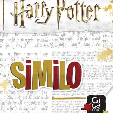 Tentez votre chance pour remporter 10 jeux Similo Harry Potter